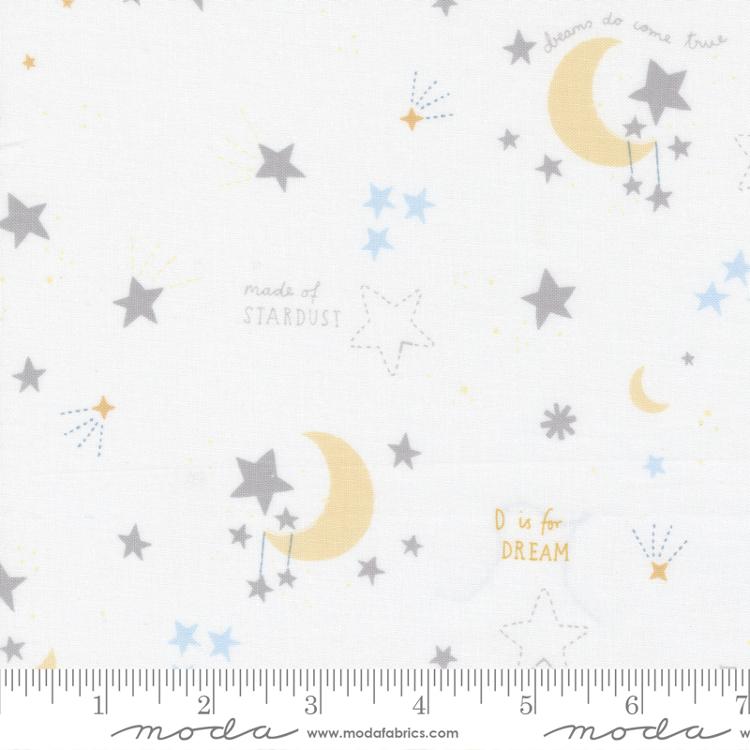 D Is For Dream | Dream White
