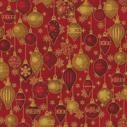 Ornament | Red