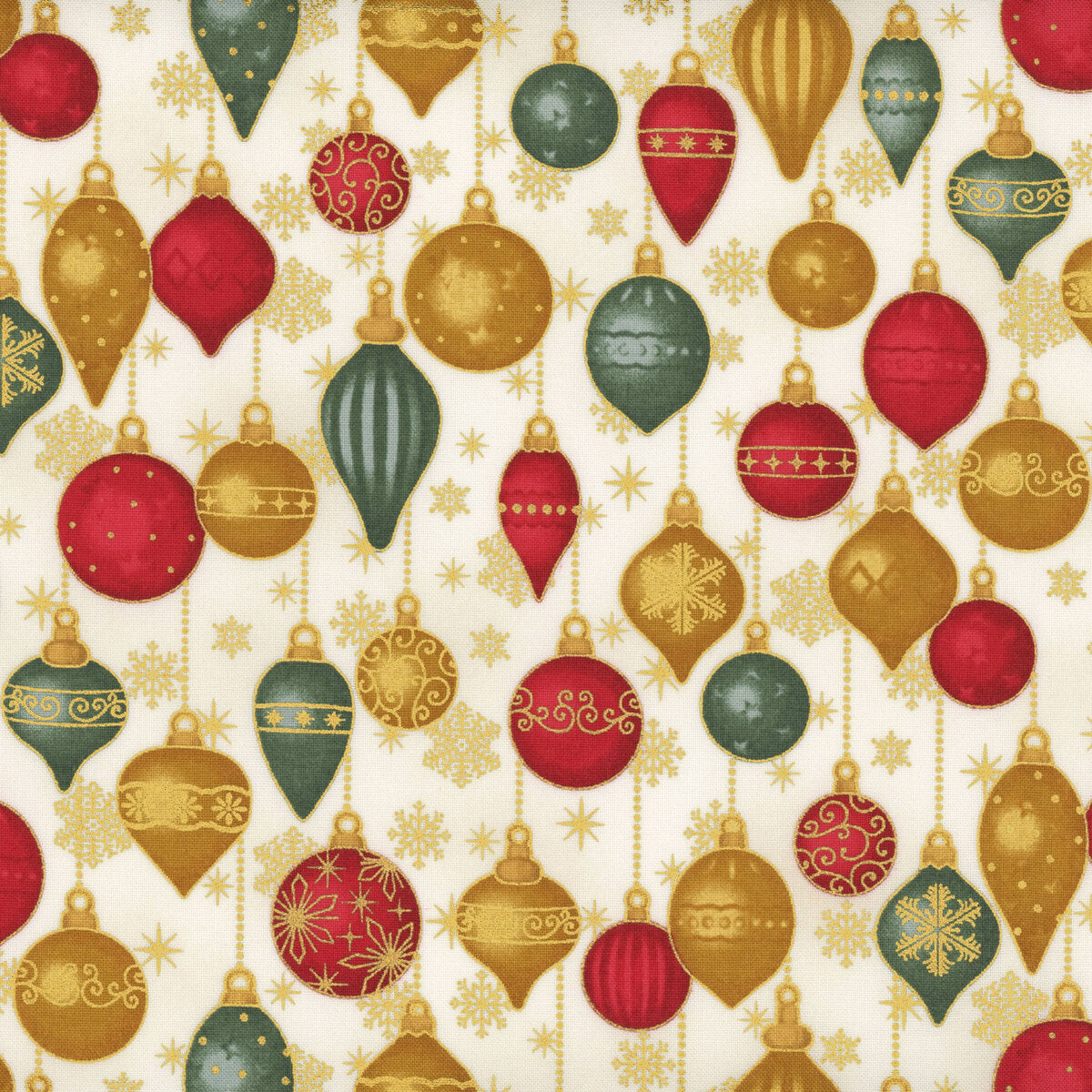 Ornament | Cream