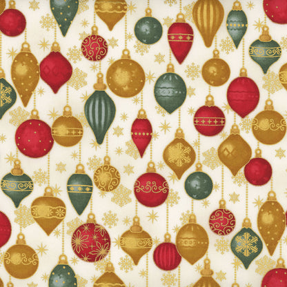 Ornament | Cream