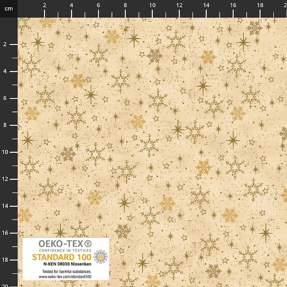 Snowflakes | Gold