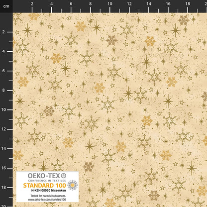 Snowflakes | Gold