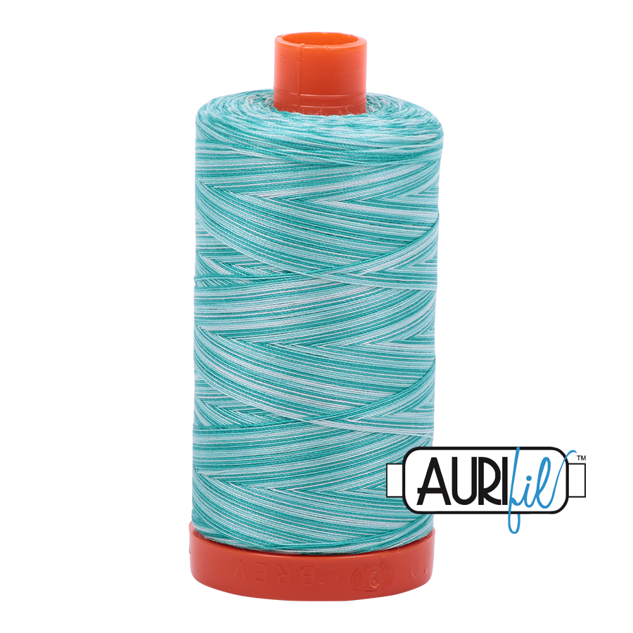 Aurifil Mako Cotton 50wt Thread | 1300m
