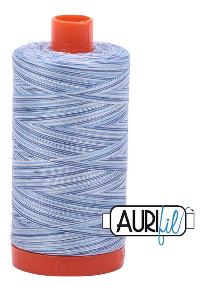 Aurifil Mako Cotton 50wt Thread | 1300m