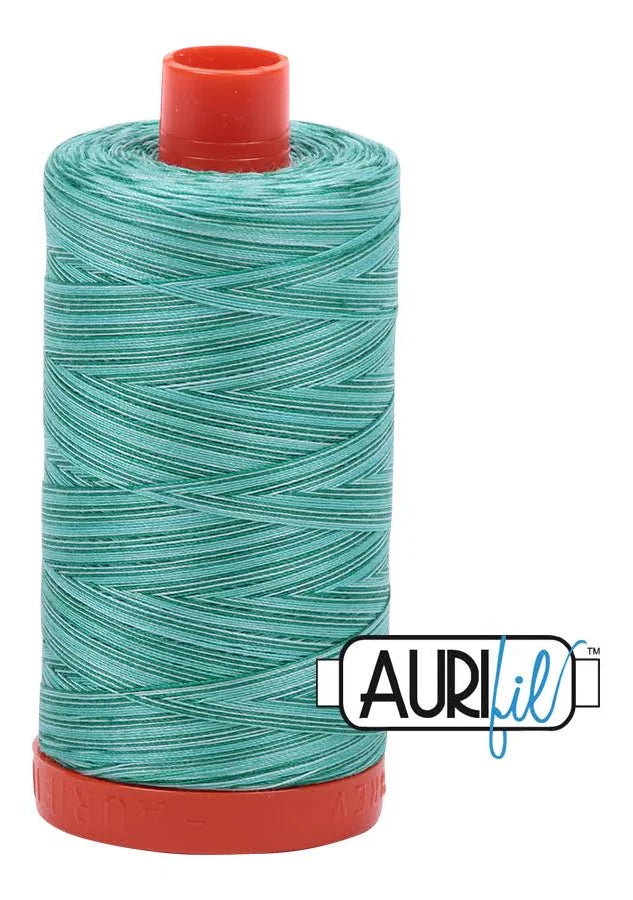 Aurifil Mako Cotton 50wt Thread | 1300m