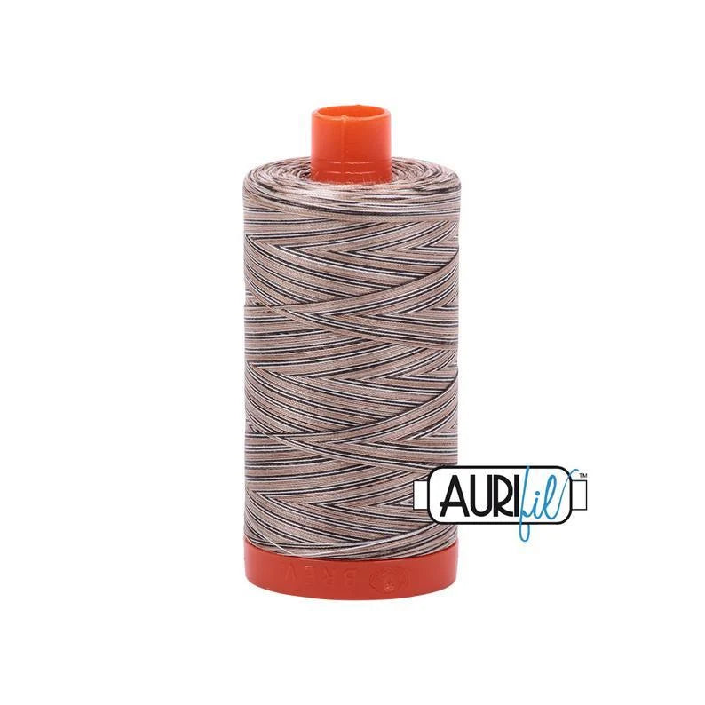 Aurifil Mako Cotton 50wt Thread | 1300m