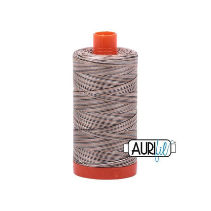 Aurifil Mako Cotton 50wt Thread | 1300m