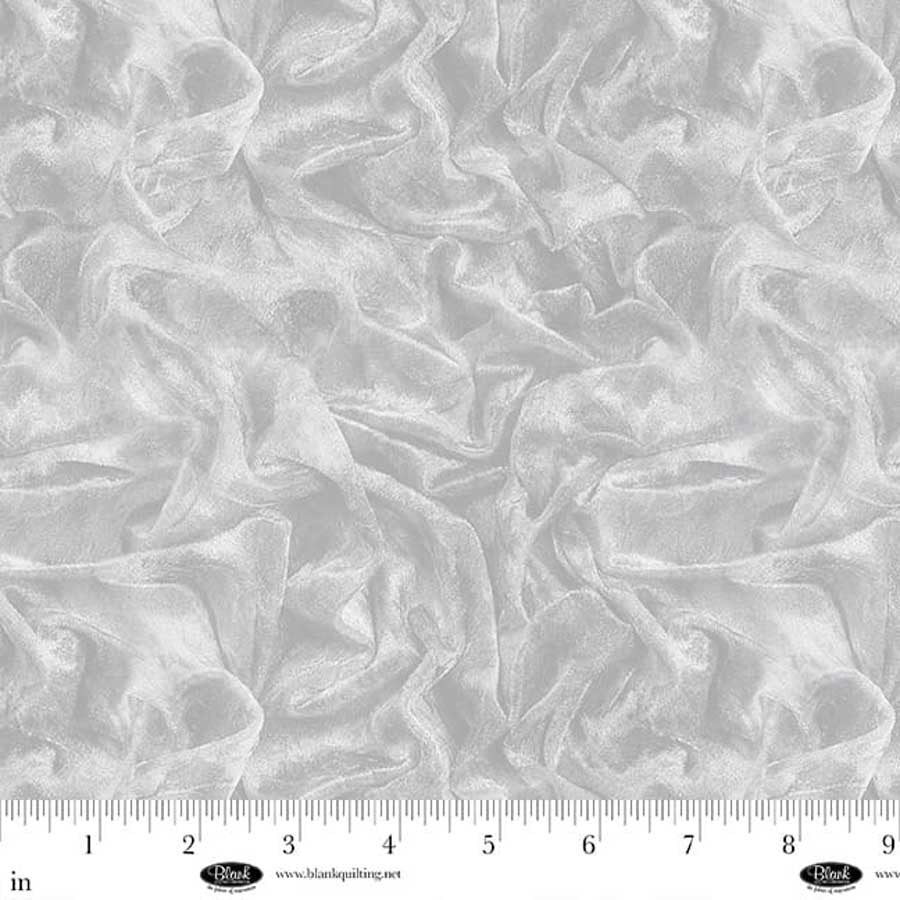 Opulent Flannel 108" | Fog