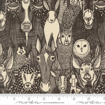 The Henhouse Fat Quarter Stack | 7 FQ