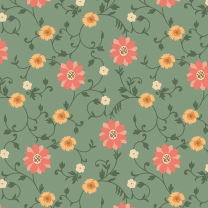 Maple and Marigolds Fat Quarter Stack | 8 FQ