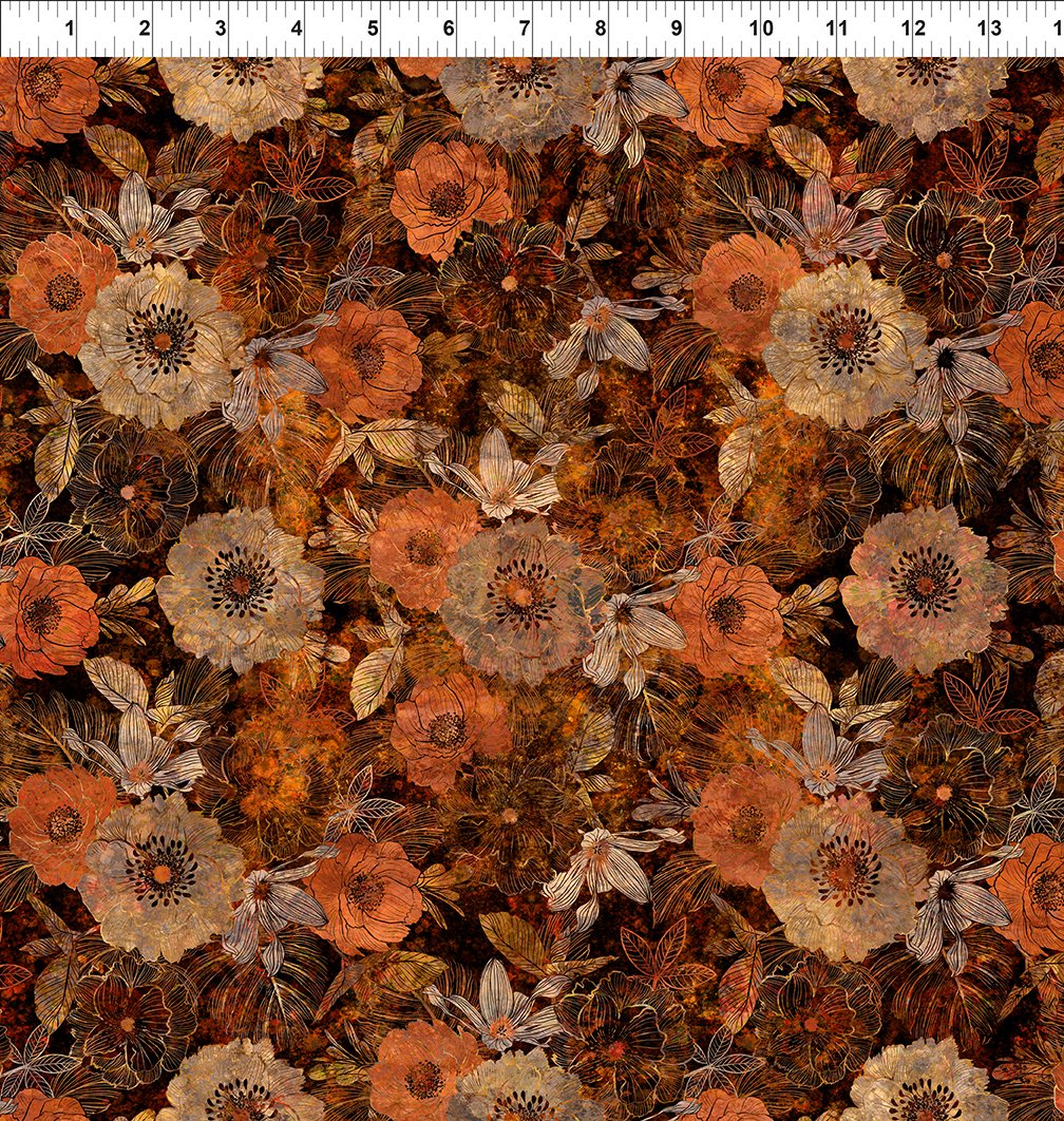 Autumn Elegance | By the 0.10 Metre