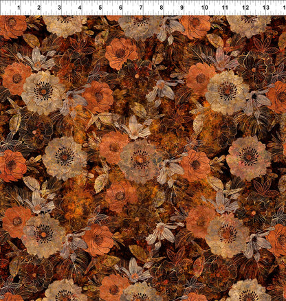 Autumn Elegance | By the 0.10 Metre