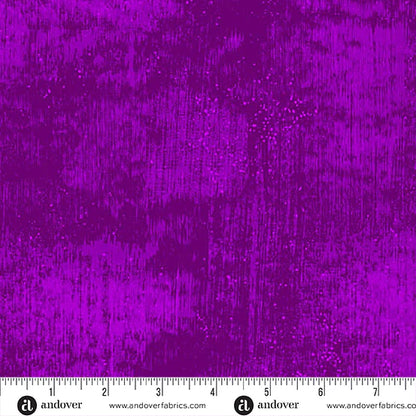 Purple | Curated Colours Fat Quarter Stack | 12 FQ