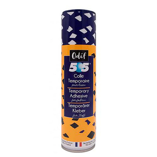 505 Spray & Fix Repositionable Temporary Fabric Adhesive