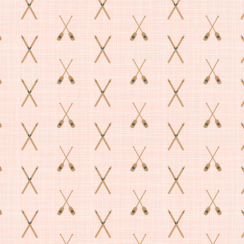 From Far and Wide | Light Peach