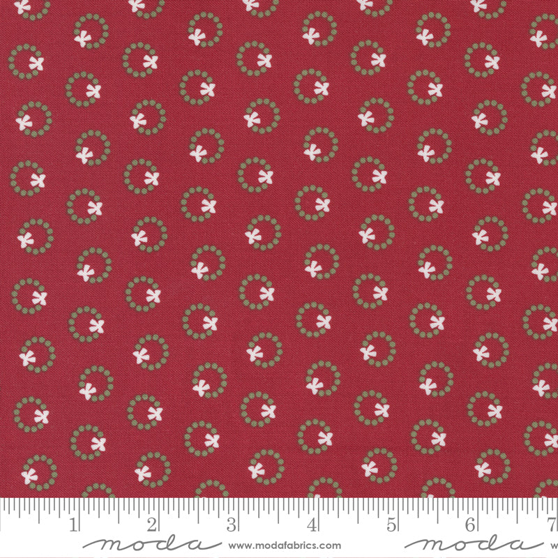 Christmas Eve | Cranberry