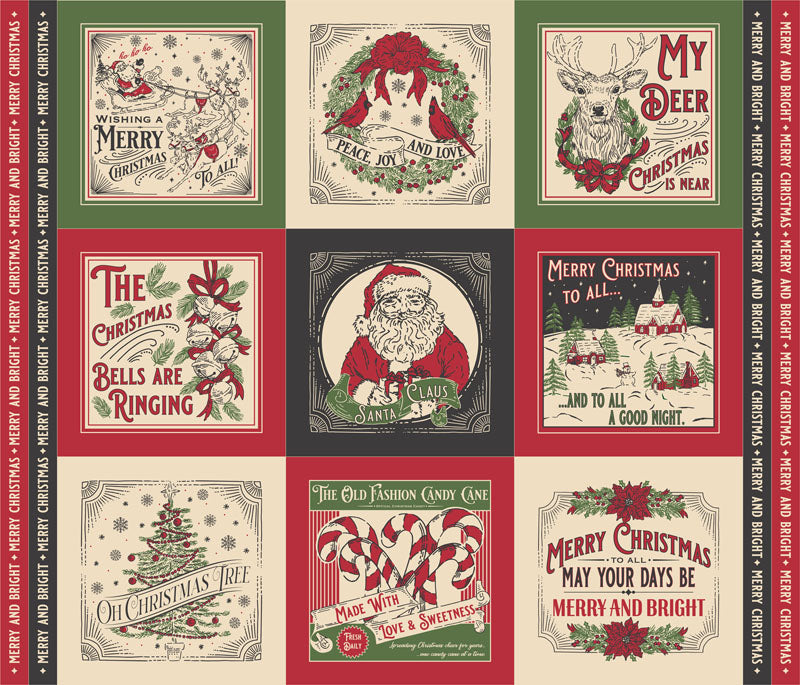 Holiday Cheer | Panel