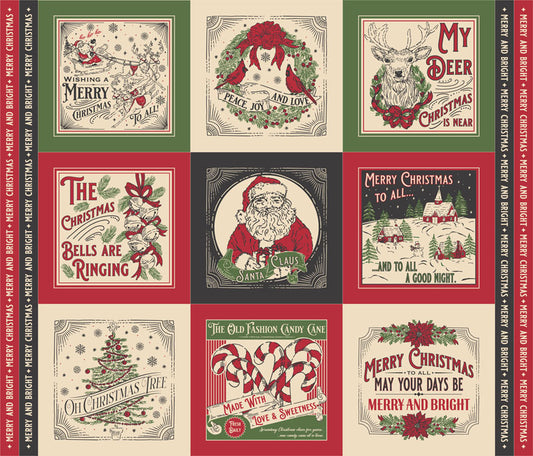 Holiday Cheer | Panel