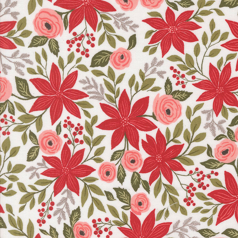 Berry and Pine | Snow