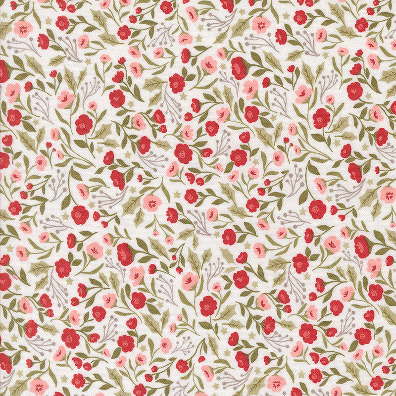 Berry and Pine | Snow