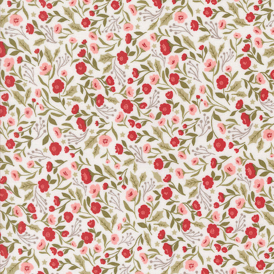 Berry and Pine | Snow