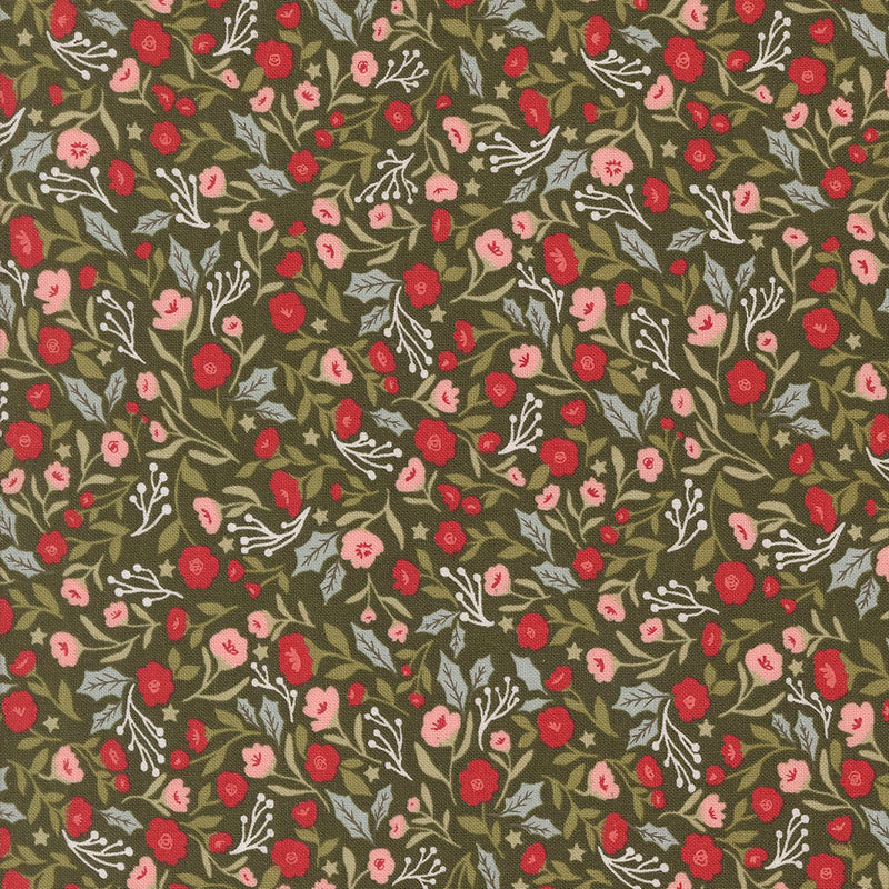 Berry and Pine | Wintergreen