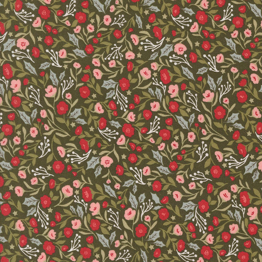Berry and Pine | Wintergreen