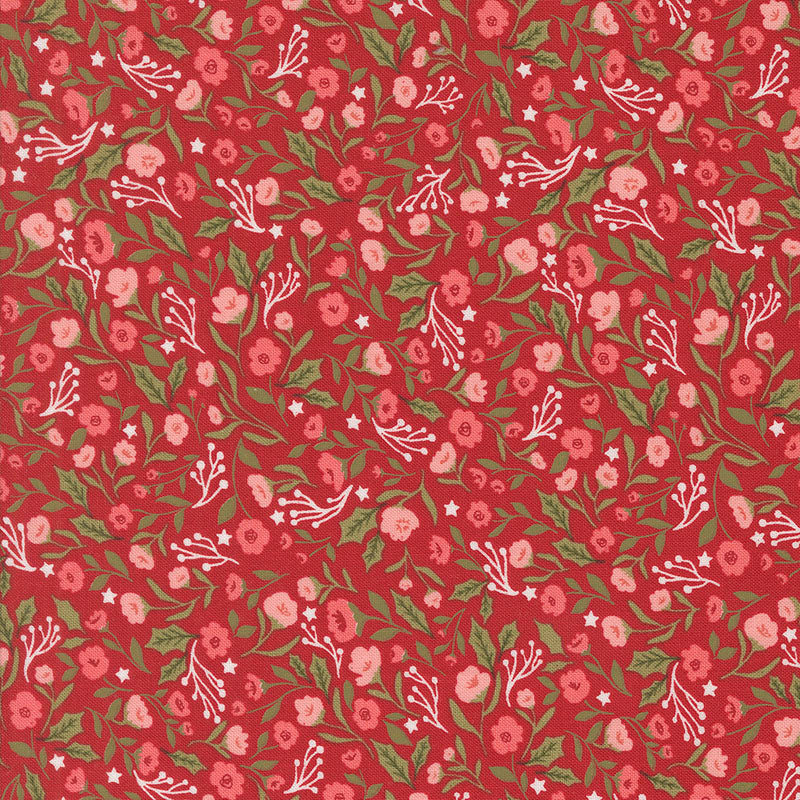 Berry and Pine | Cranberry