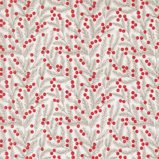 Berry and Pine | Snow