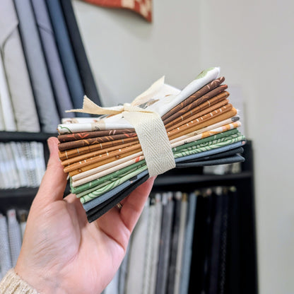 Fun In the Forest Fat Quarter Stack | 10 FQ
