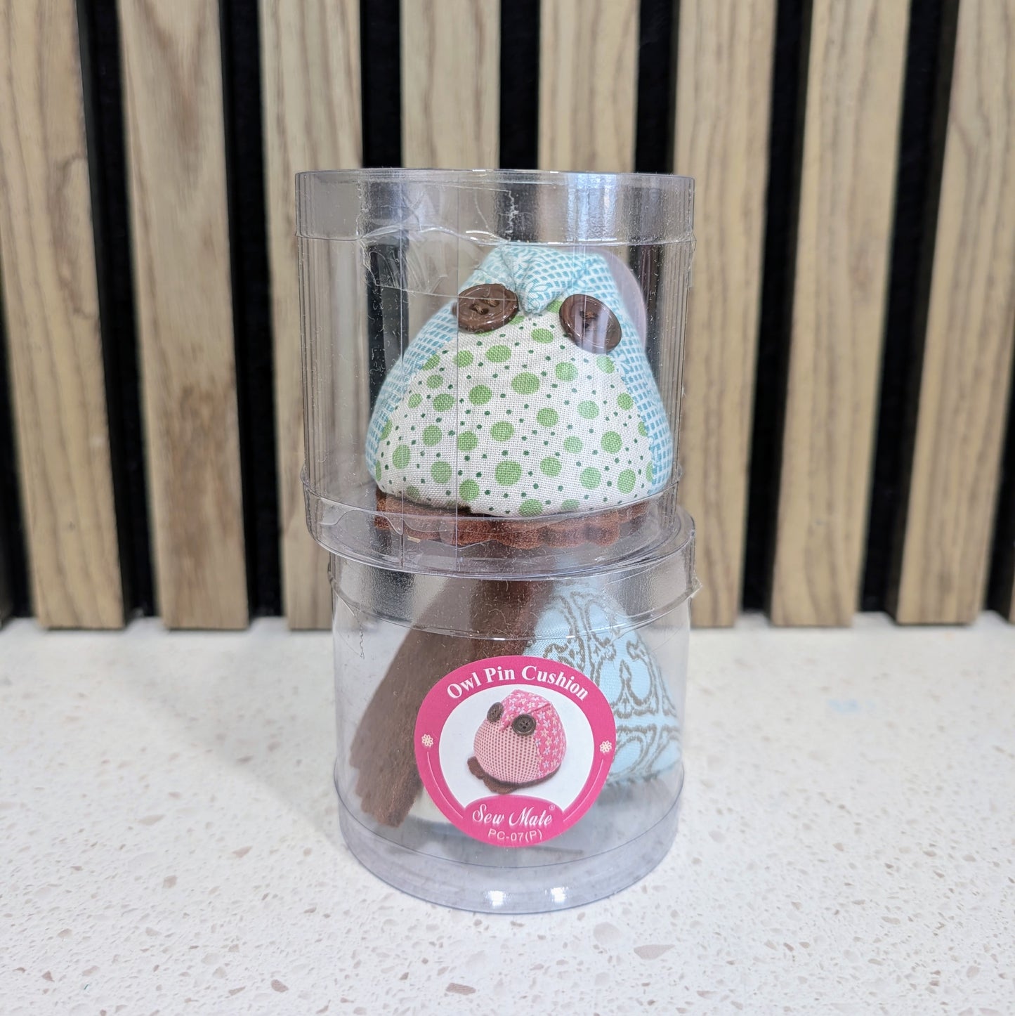 Owl Pin Cushion