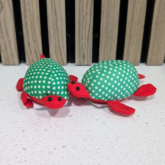 Turtle Pin Cushion