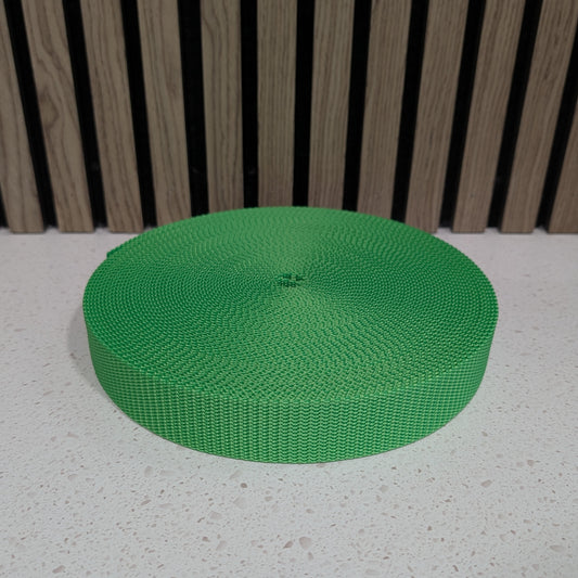 Lime Green Webbing | 1.5 Inch