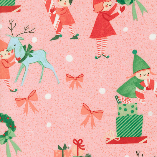 Tiny Christmas | Cotton Candy