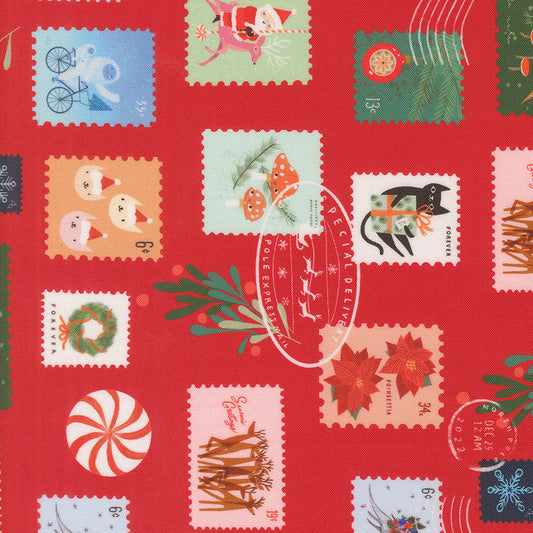 Tiny Christmas | Christmas Red