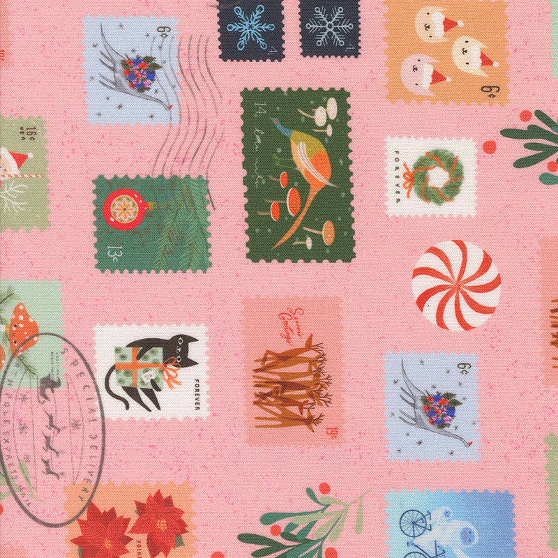Tiny Christmas | Cotton Candy