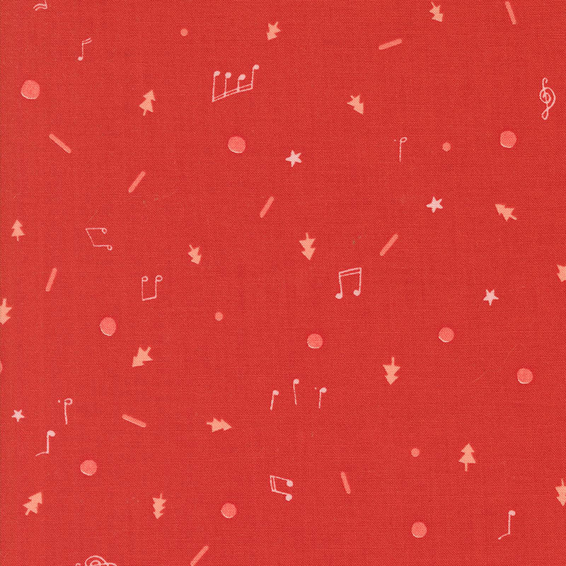 Tiny Christmas | Christmas Red