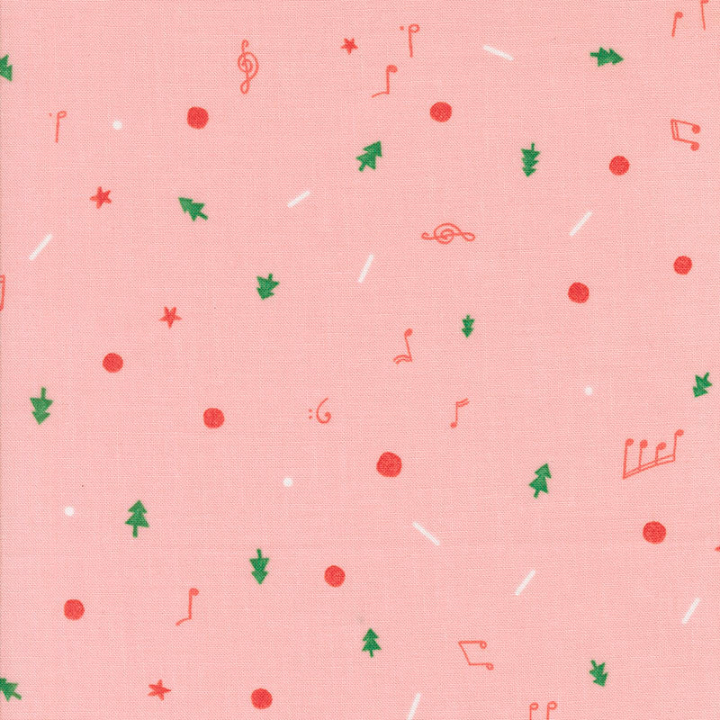 Tiny Christmas | Cotton Candy