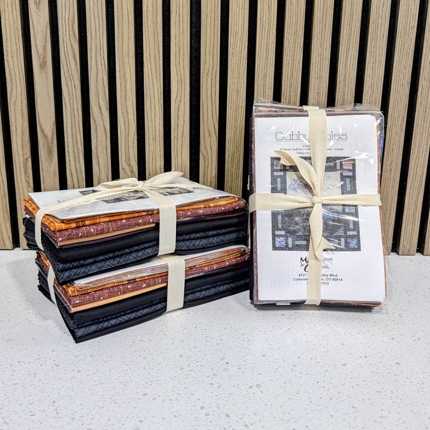 Cubby Holes | Quilt Kit