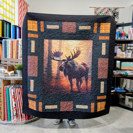 Cubby Holes | Quilt Kit