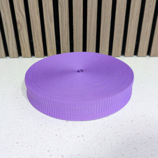 Purple Webbing | 1.5 Inch