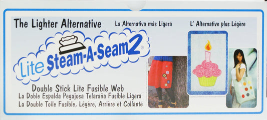 Lite Steam-a-Seam 2 | 12" wide