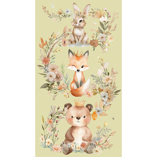 Sagebrush Babies | Panel