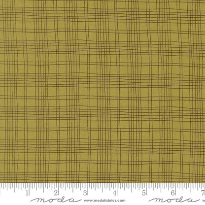 Plaid | Leaf