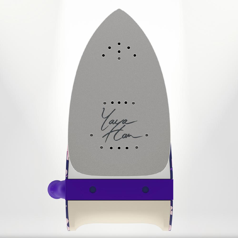 Oliso Iron | M3Pro Project Iron - Yaya Han