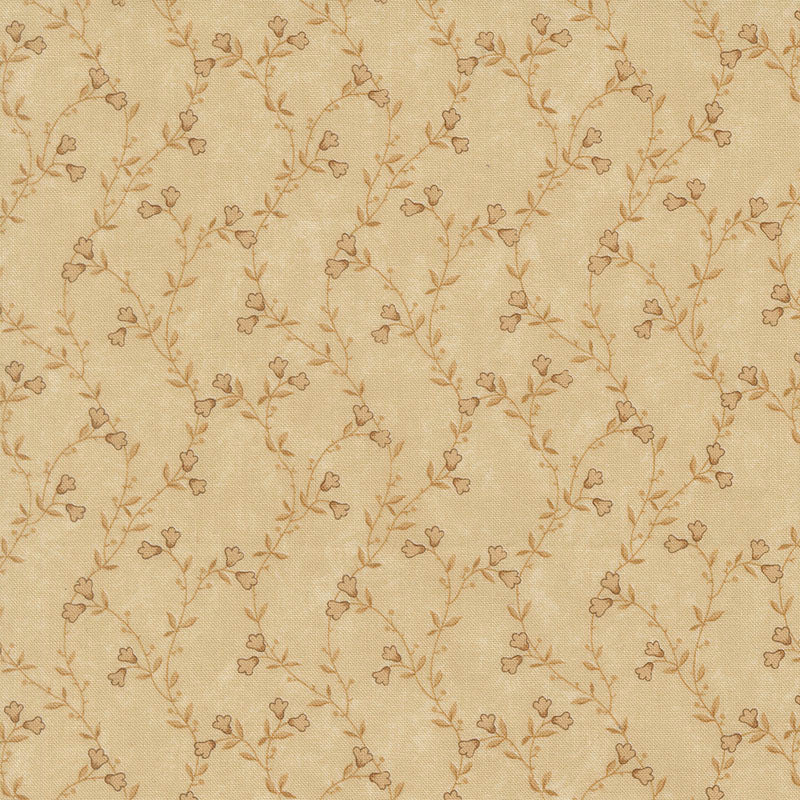 Quail Run Fat Quarter Stack | 13 FQ