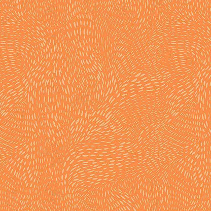 Orange | Curated Colours Fat Quarter Stack | 12 FQ