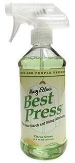 Best Press Spray Starch Scented