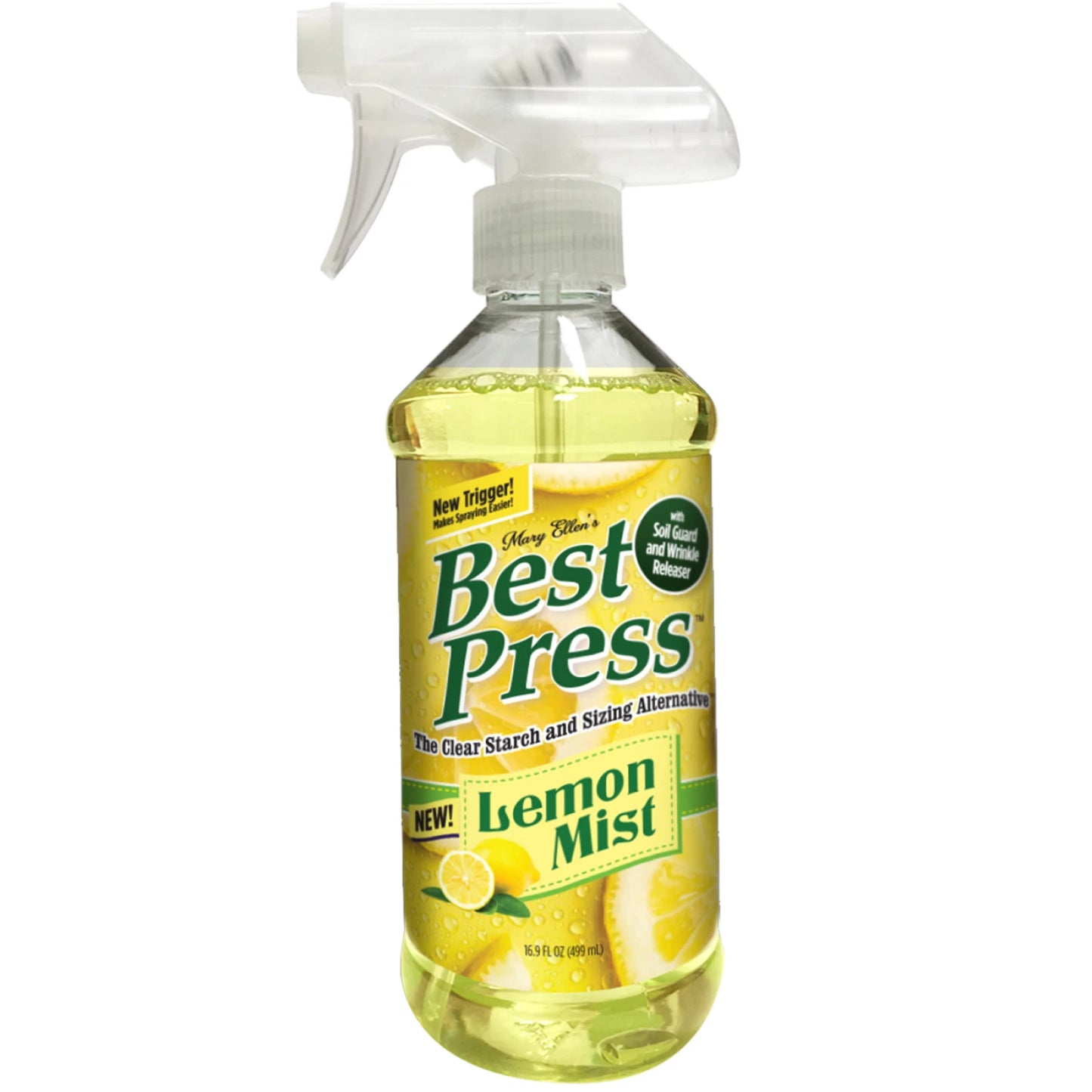 Best Press Spray Starch Scented