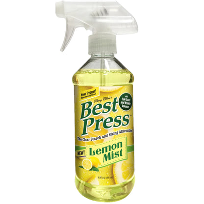 Best Press Spray Starch Scented
